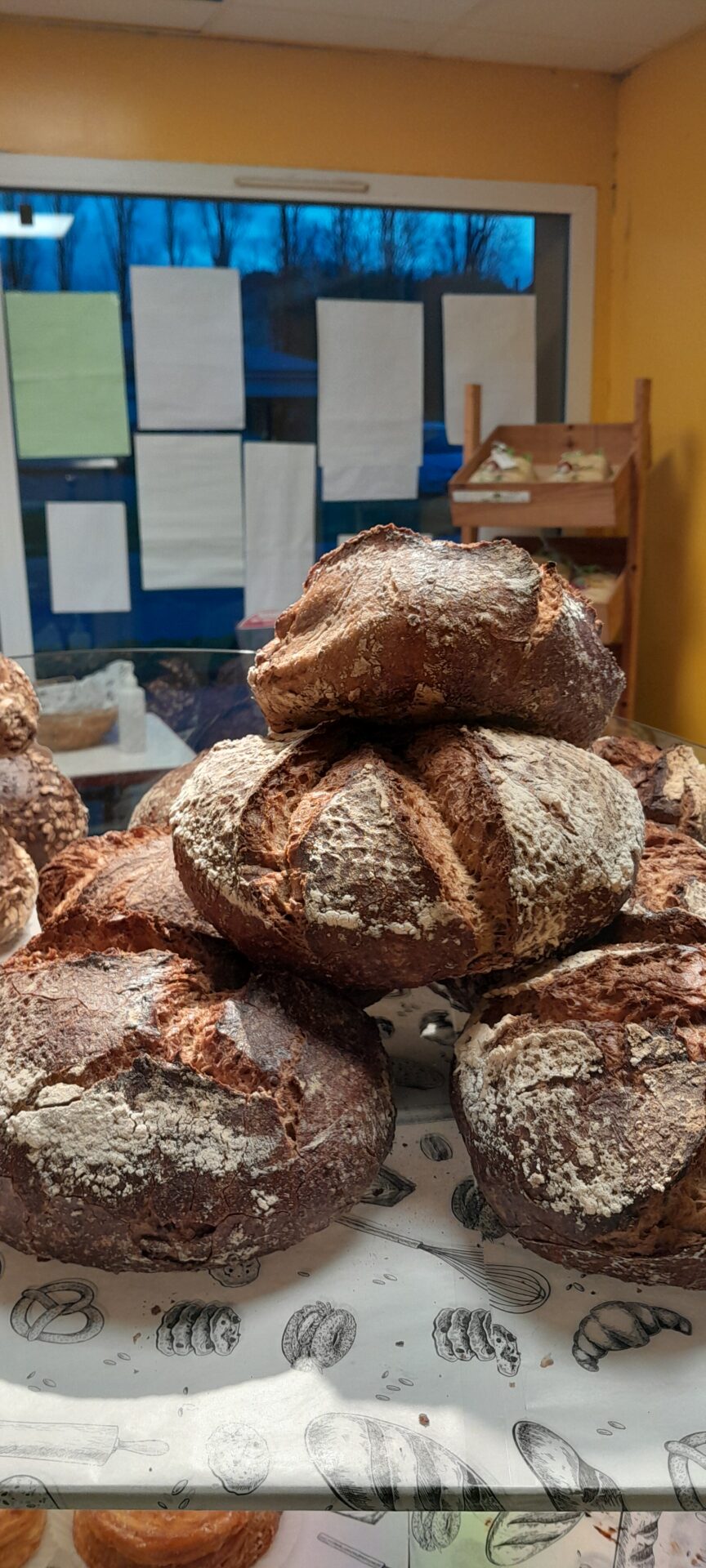 Boulangerie Mauguin Boulangerie Guemene Sur Scorff Boulangerie Mauguin 10
