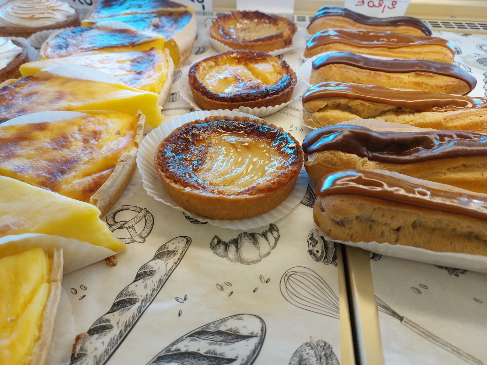 Boulangerie Mauguin Boulangerie Guemene Sur Scorff Boulangerie Mauguin 15